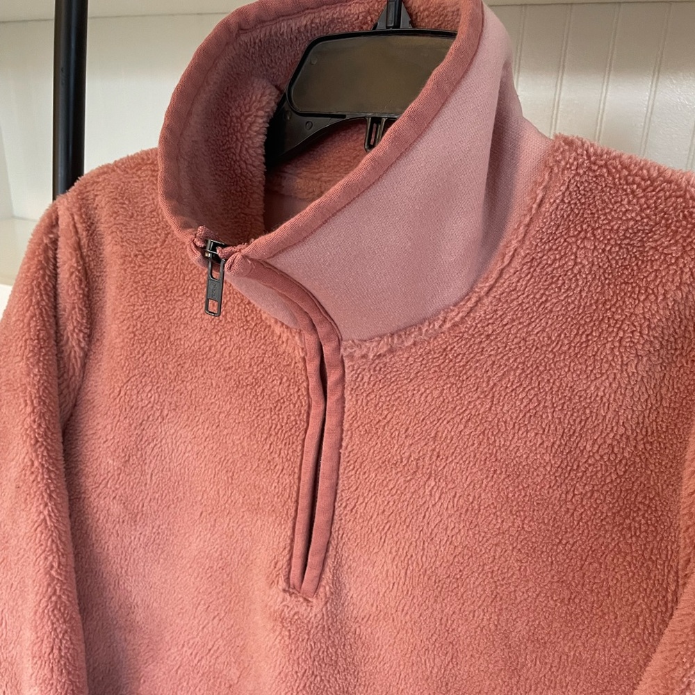 Madewell 1/4 Zip Pullover